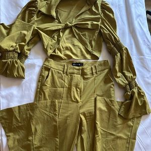 2 piece summer outfit- never worn